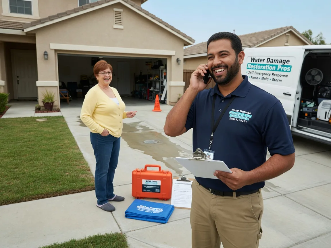 Water Damage Restoration Sciota, PA FAQs